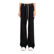 Sort Pusher Bukser Sweatpants