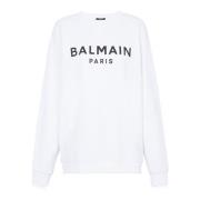 Paris Printed Sweatshirt