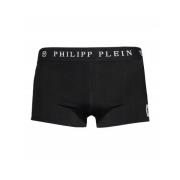 Elegant Herre Boxer Badeshorts