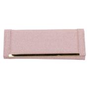 Elegant Tekstil Dame Clutch