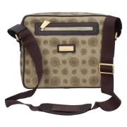 Stilfuld Crossbody Taske i Kunstlæder