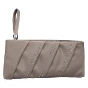 Satin Damer Clutch Taske