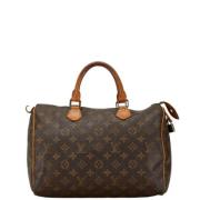 Pre-owned Plast louis-vuitton-tasker