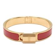 Pre-owned Farvet Guld armbnd