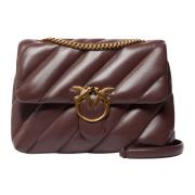 Love Big Puff Crossbody Taske