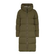 Lang Puffer Parka