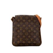 Pre-owned Plast louis-vuitton-tasker