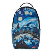 Van Gogh Money Bag Backpack