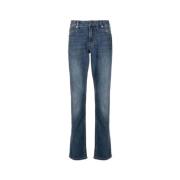 Denim Jeans 5 Lomme