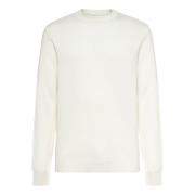 Merino Uld Crew Neck Syning 7 Gg