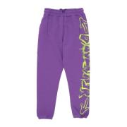 Letvægts Herre Side Logo Sweatpants