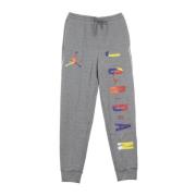 Carbon Heather Fleece Tracksuit Bukser