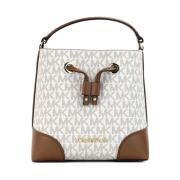 Signature Bucket Crossbody Taske