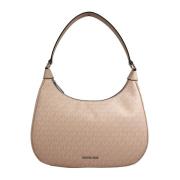 Cora Stor Crossbody Taske Blush