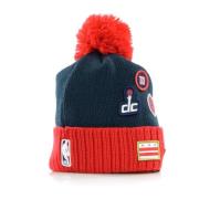 NBA18 Draft Strikket Pom Pom Hat