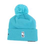 NBA City Night Alt Grafisk Pom Pom Hat