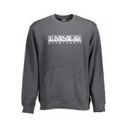 Urban Zip Pocket Sweatshirt