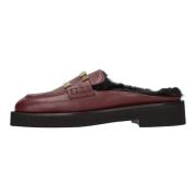 Sandaler Bordeaux