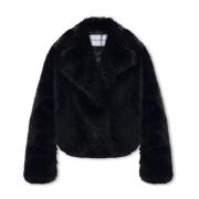 Samara faux fur jakke