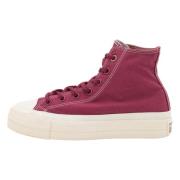 CTAS Lift Hi Cherry Sneakers