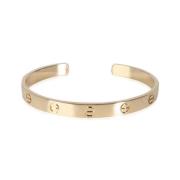 Pre-owned Farvet Guld armbnd