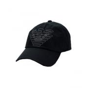 Logo Baseball Cap Hæv Stil