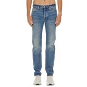 Slim-Fit Denim Jeans