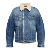 Denim jakke