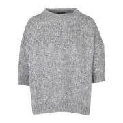 Bådhals Sweater