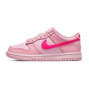 Triple Pink Barbie Dunk Sneakers