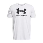 Herre Sporty T-shirt Komfort Fit