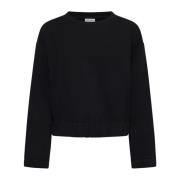 Sort Sweater Kollektion