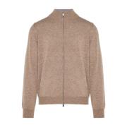 Luksus Uld Cashmere Cardigan