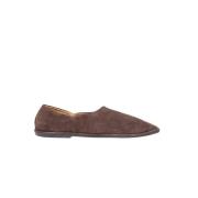 Suede Canal Slippers