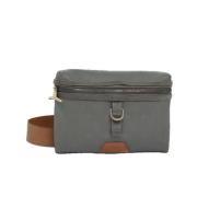 Pre-owned Coated canvas louis-vuitton-tasker