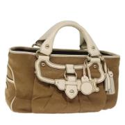 Pre-owned Canvas celine-tasker