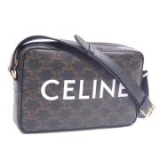 Pre-owned Canvas celine-tasker