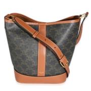 Pre-owned Canvas celine-tasker