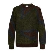 Rund hals sweater