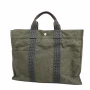 Pre-owned Canvas totes