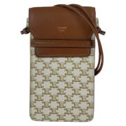 Pre-owned Canvas crossbody-tasker