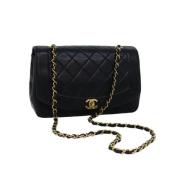 Pre-owned Stof chanel-tasker