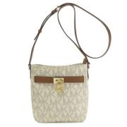 Pre-owned Canvas crossbody-tasker