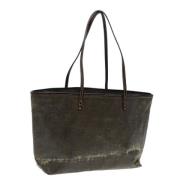 Pre-owned Canvas totes