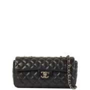 Pre-owned Stof chanel-tasker