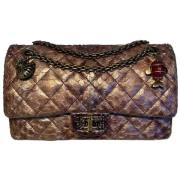 Pre-owned Stof chanel-tasker