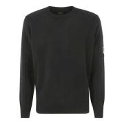 Lambswool Crew Neck Sweater