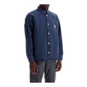 Denim George Overshirt