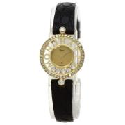 Pre-owned Farvet Guld watches