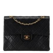 Pre-owned Stof chanel-tasker